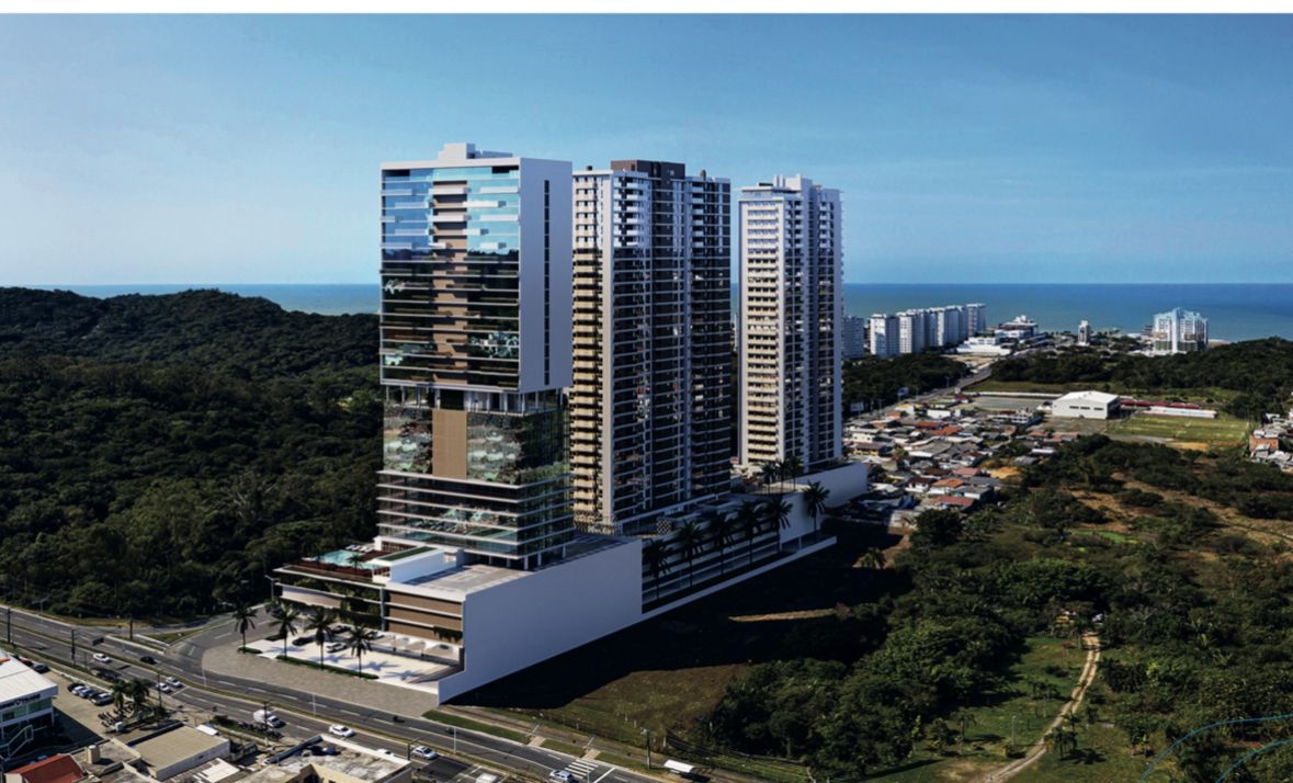 Edifício Torres da Brava Sirena 