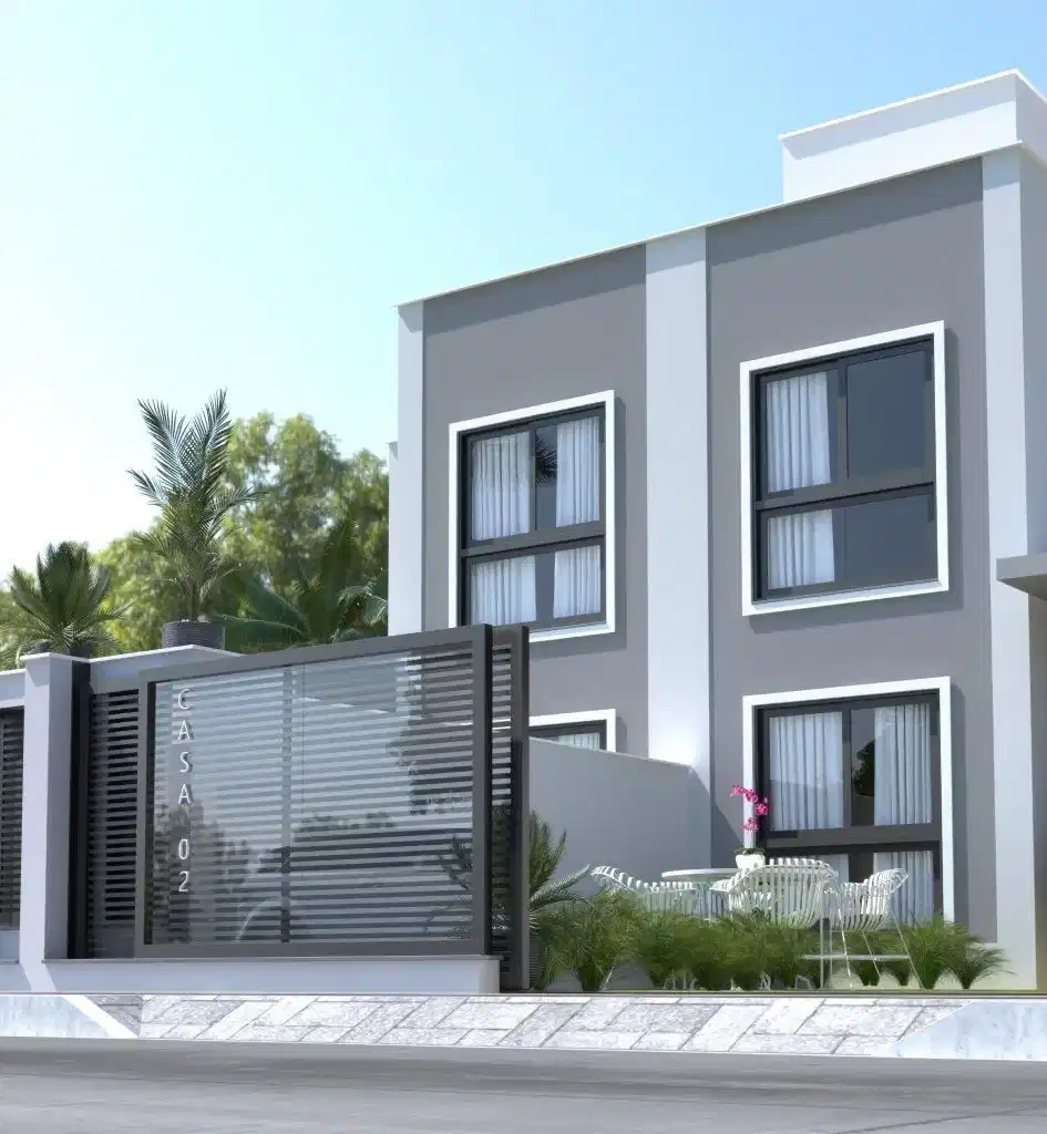 Residencial Versailles