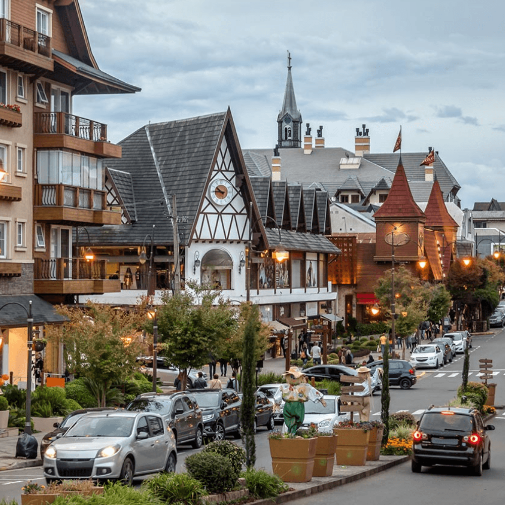 Gramado: uma viagem inesquecível para quem visita o sul do país