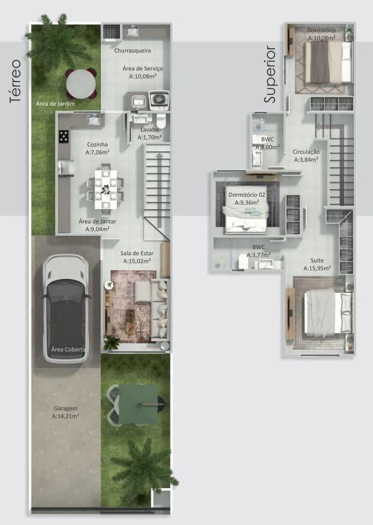 Residencial Versailles