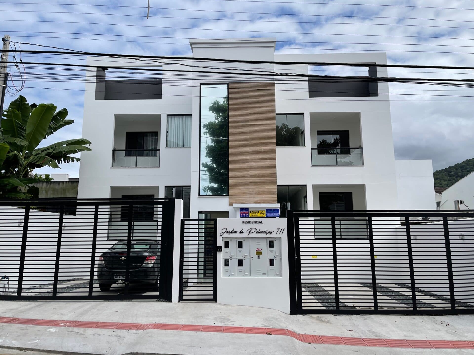 Jardim das Palmeiras Residencial Triplex