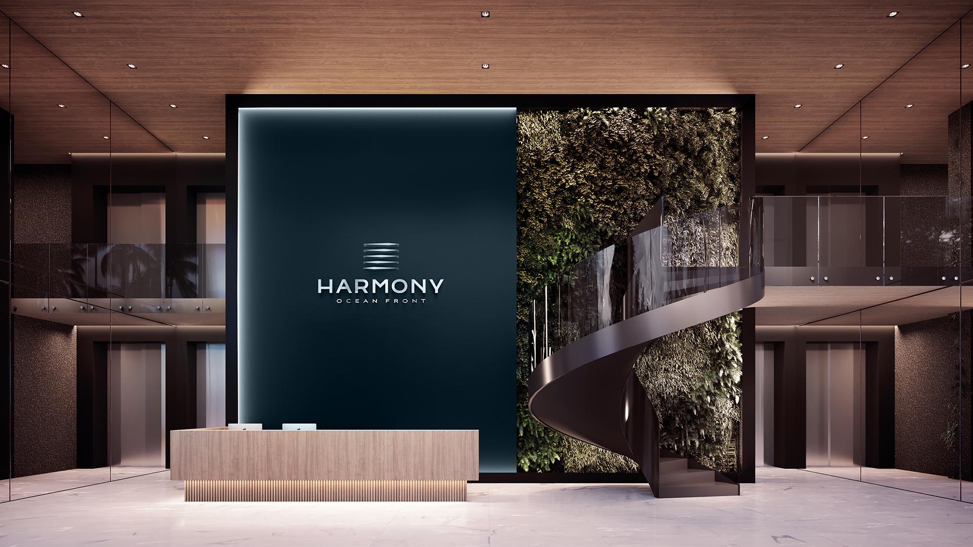 Harmony Ocean Front