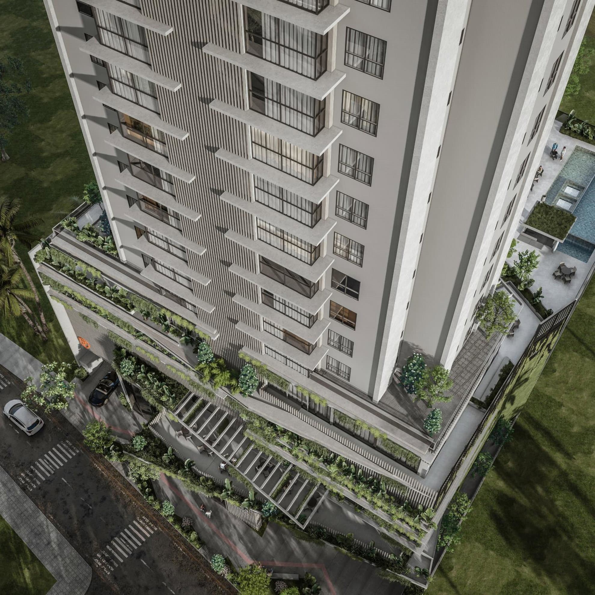 Celina Garden Residence