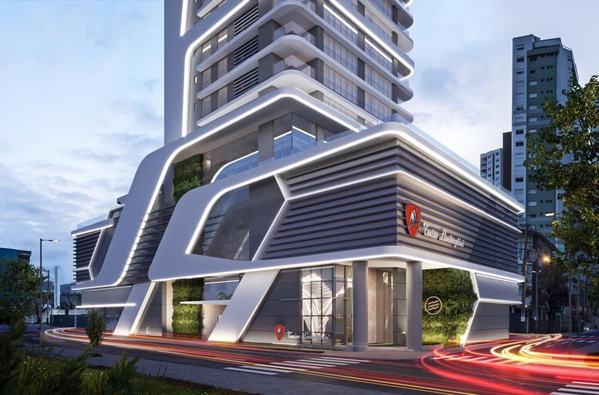 Tonino Lamborghini Residences