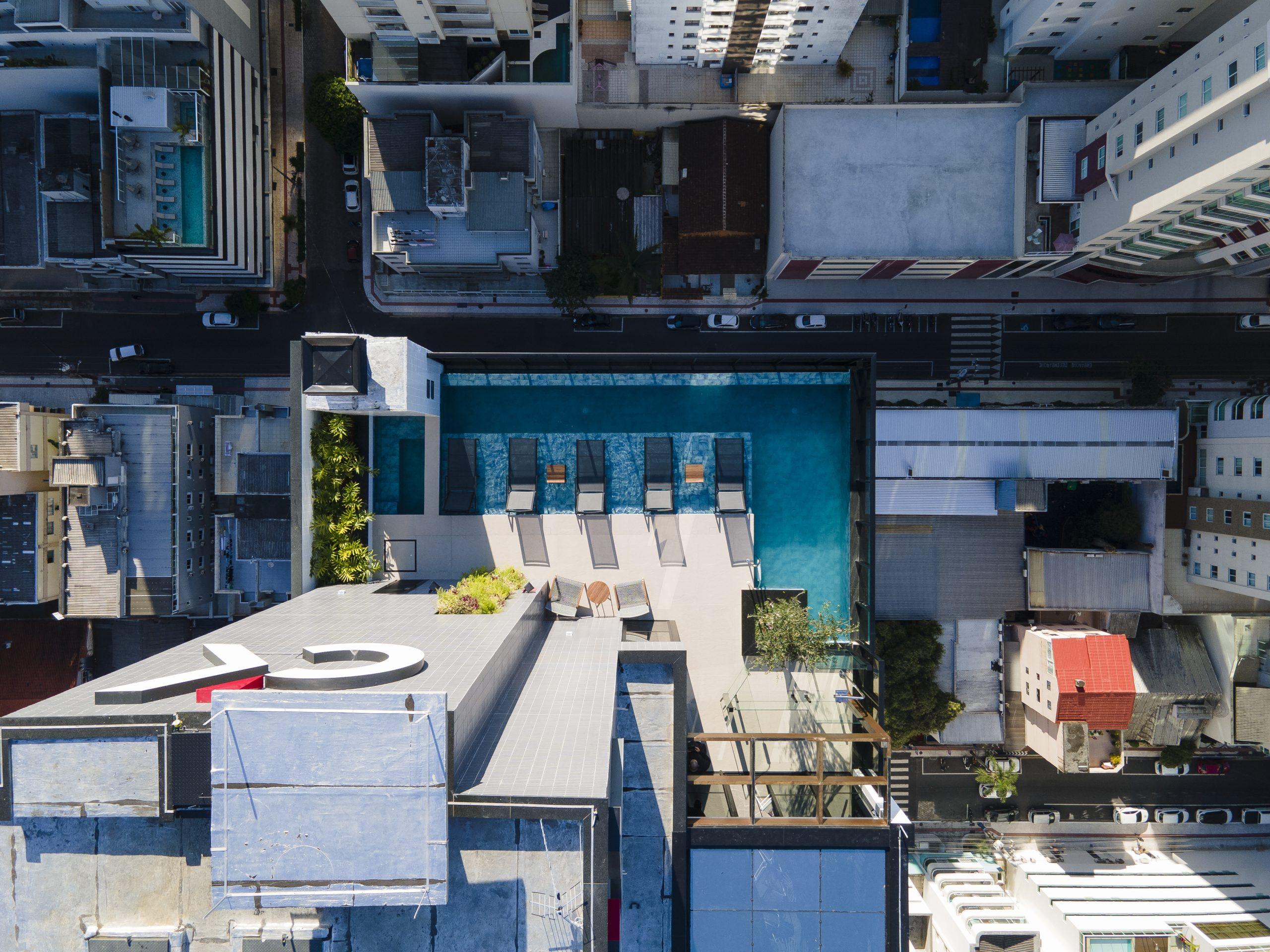 Edifício Rooftop