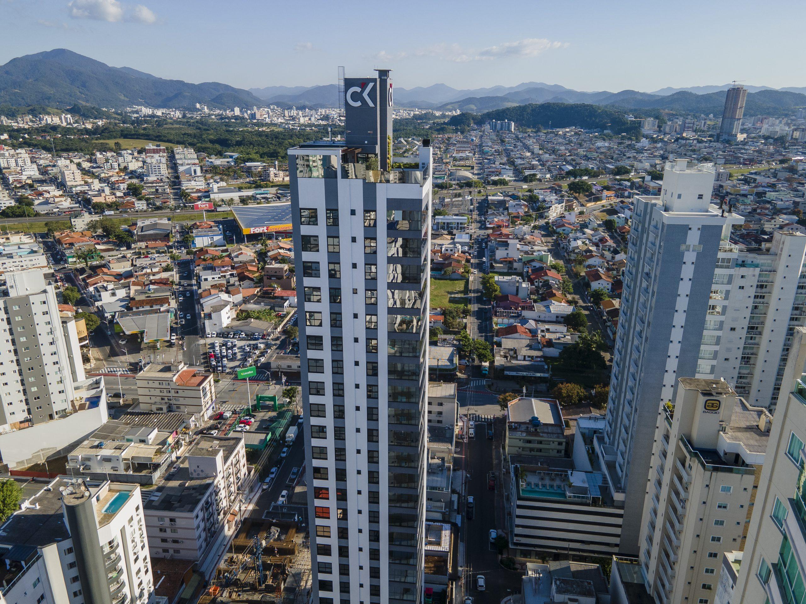 Edifício Rooftop