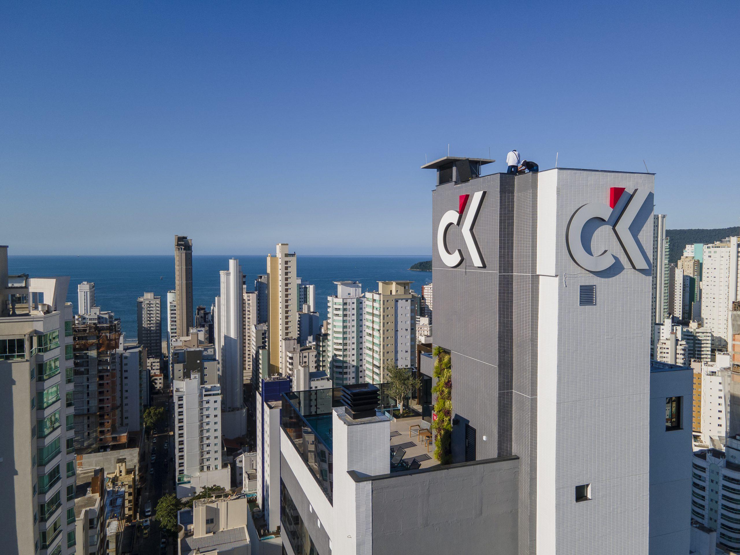 Edifício Rooftop