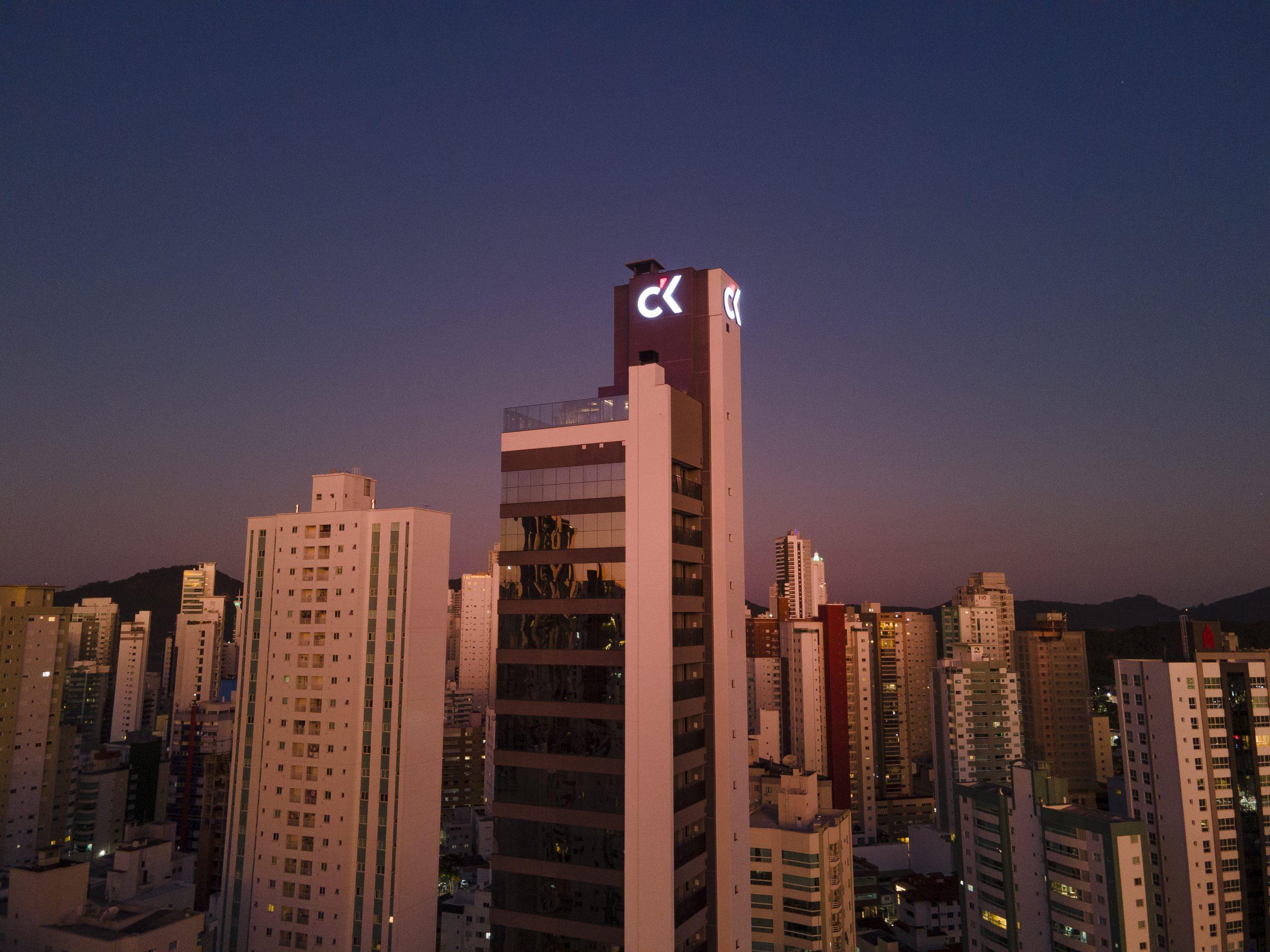 Edifício Rooftop