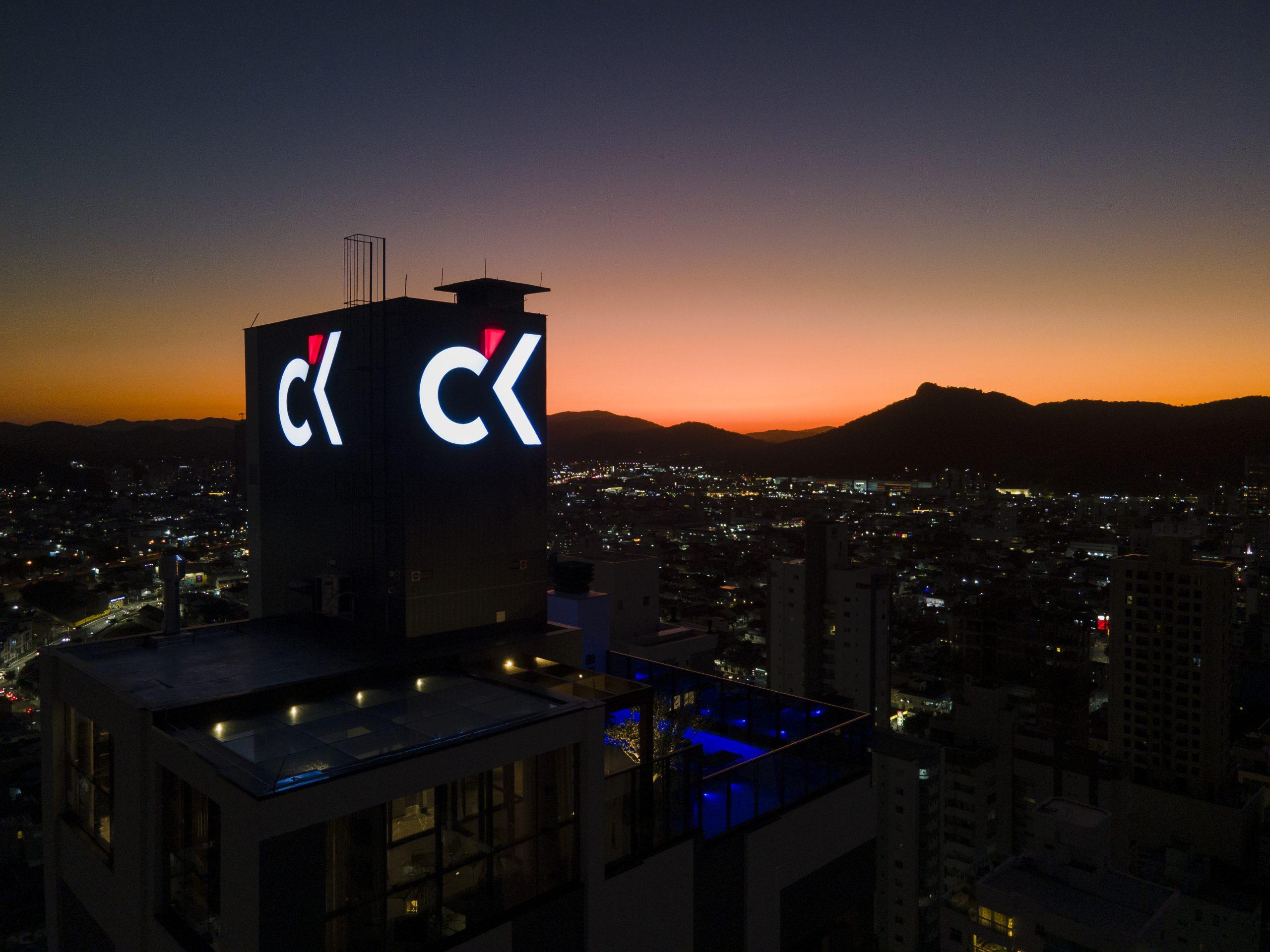 Edifício Rooftop