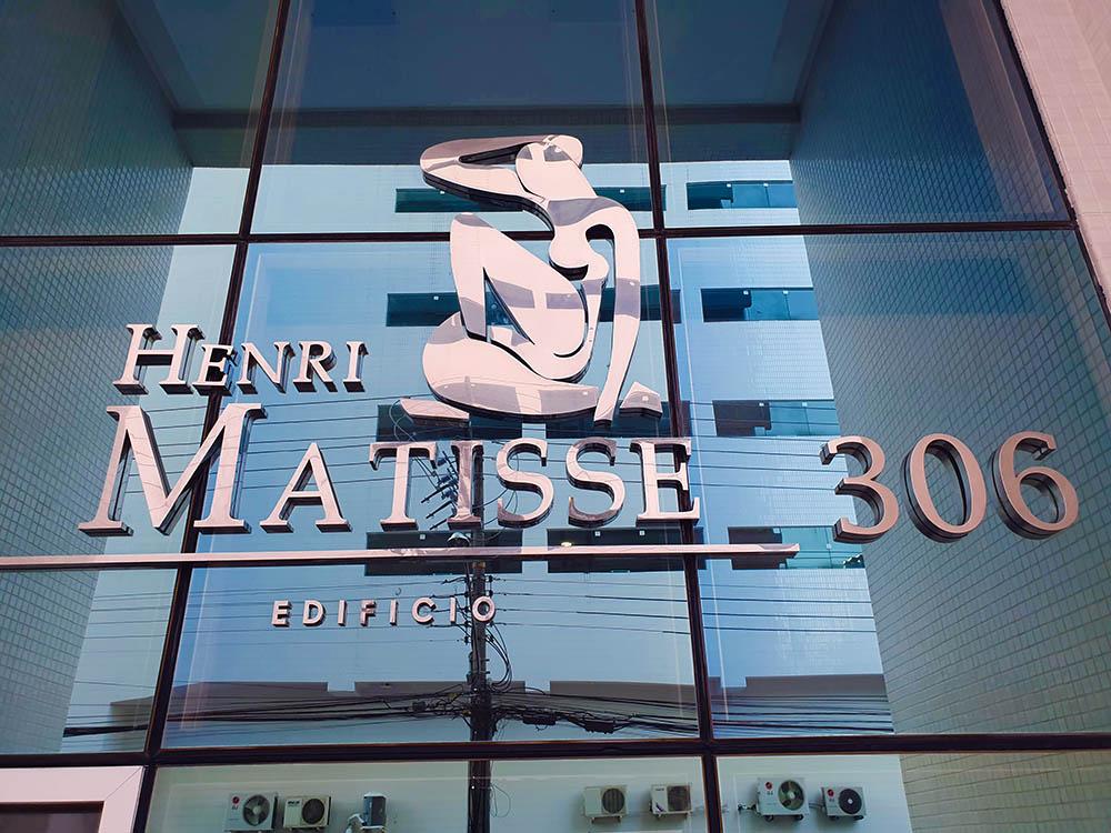 Edifício Henri Matisse