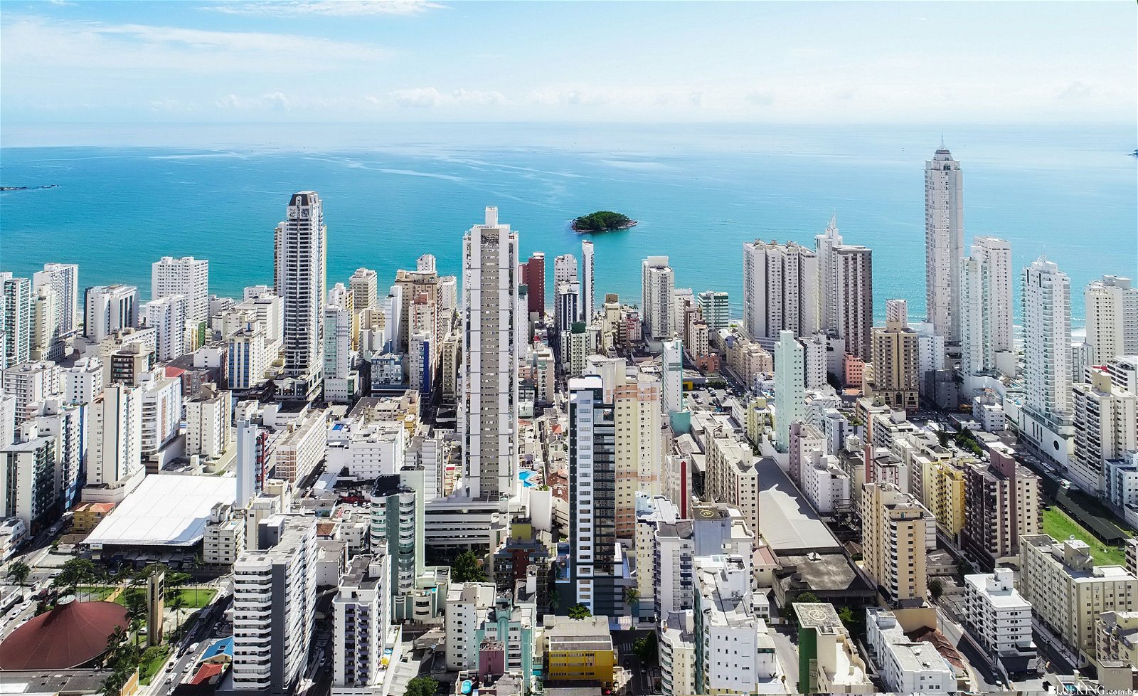 Apto No Edifício Bonne Vie