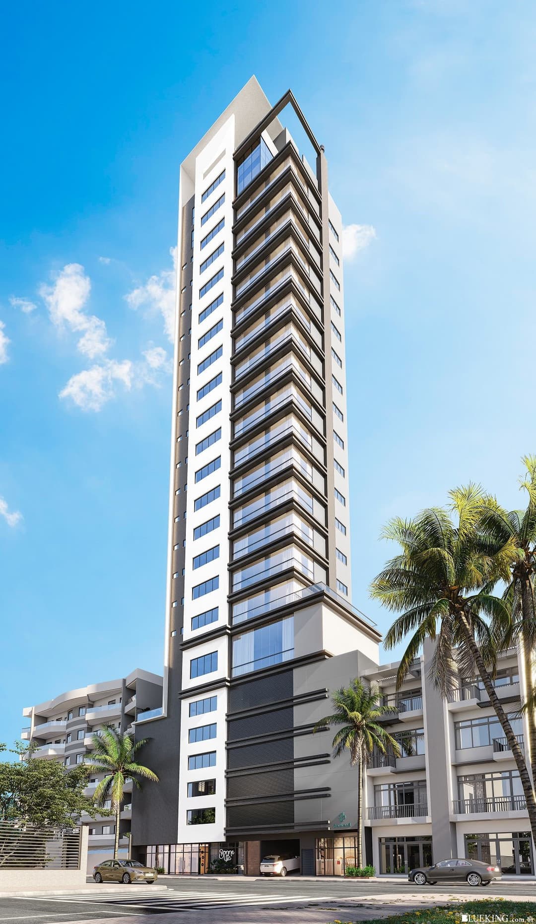 Apartamento à venda no Bonne Vie