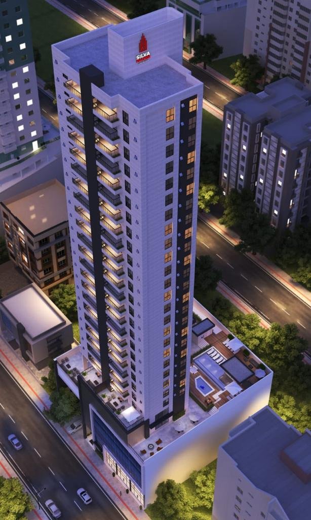 Apartamento no Tesla Residencial á venda