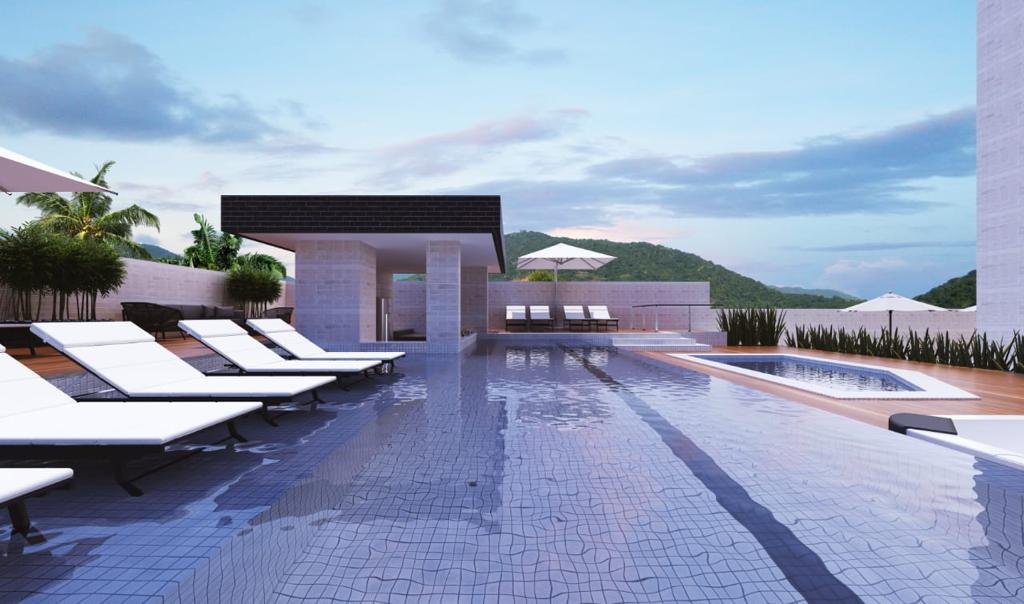 Venda de andar alto no Tesla Residencial
