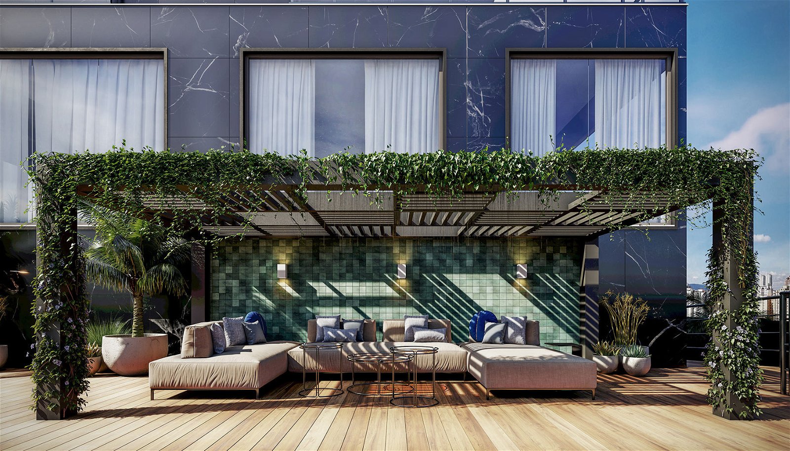 Edifício Residencial Riomaggiore