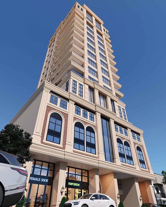 Venda de apartamento no Hannover
