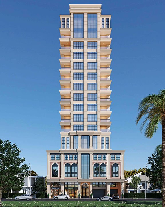 Venda de apartamento no Hannover