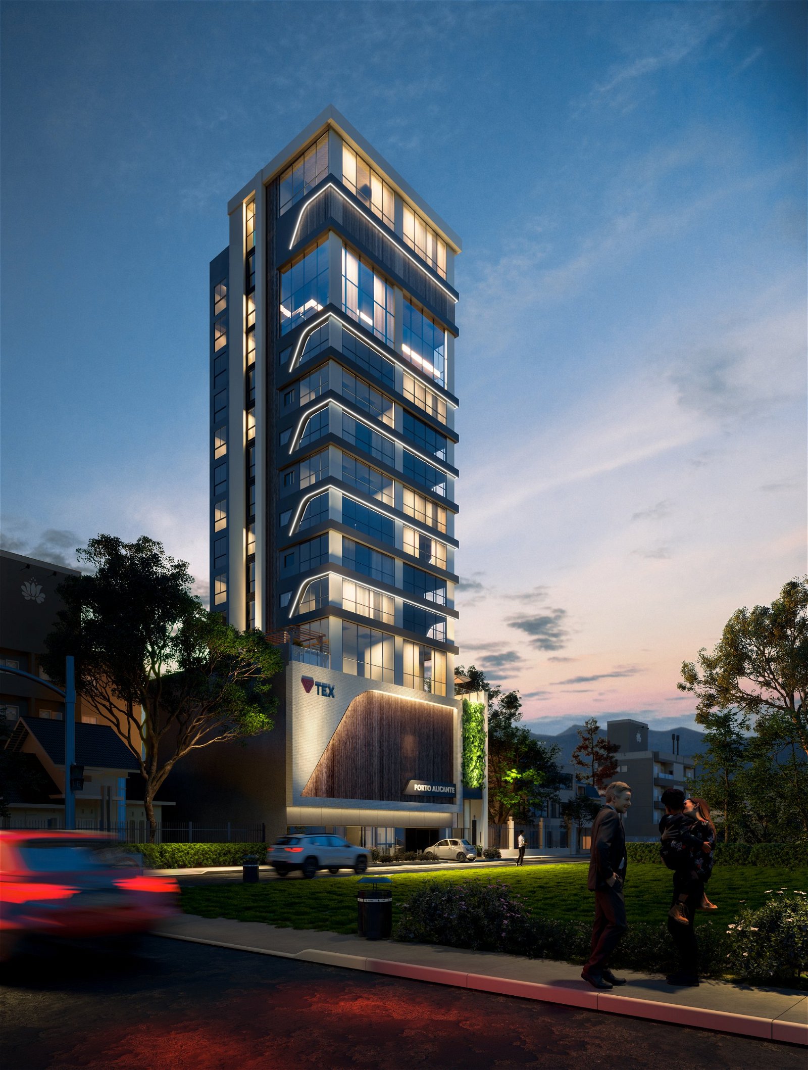 Apartamento à venda no porto alicante valor