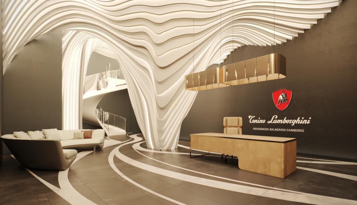 Tonino Lamborghini Residences