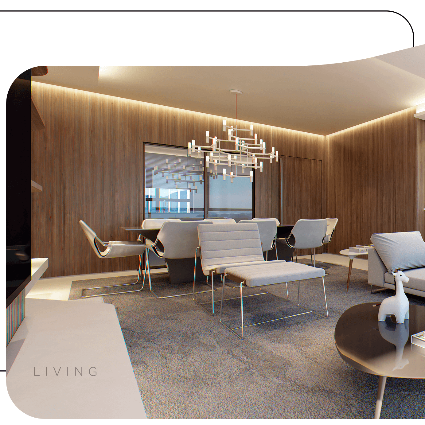 Apto á venda no Vitra by Pininfarina
