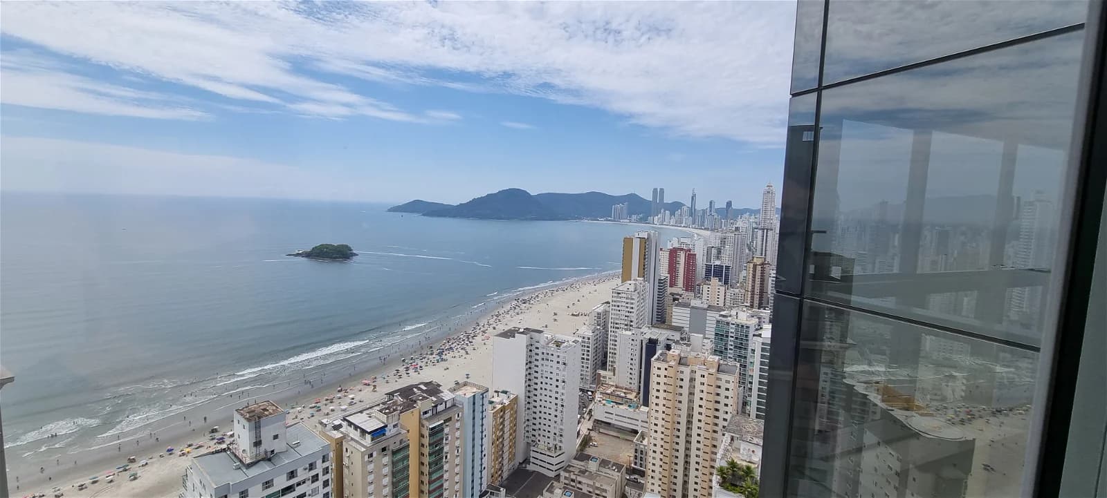 Fundo desfocado