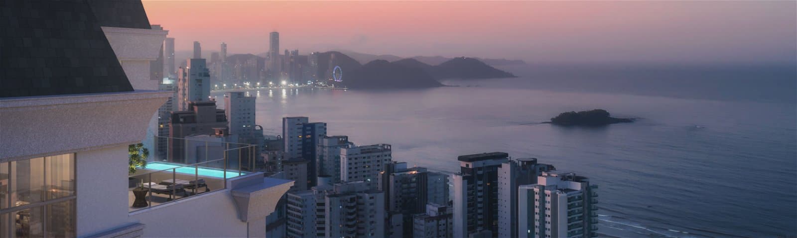 Imóvel á venda no edifício Gales Village