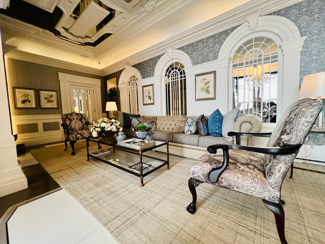 Windsor Village Embraed