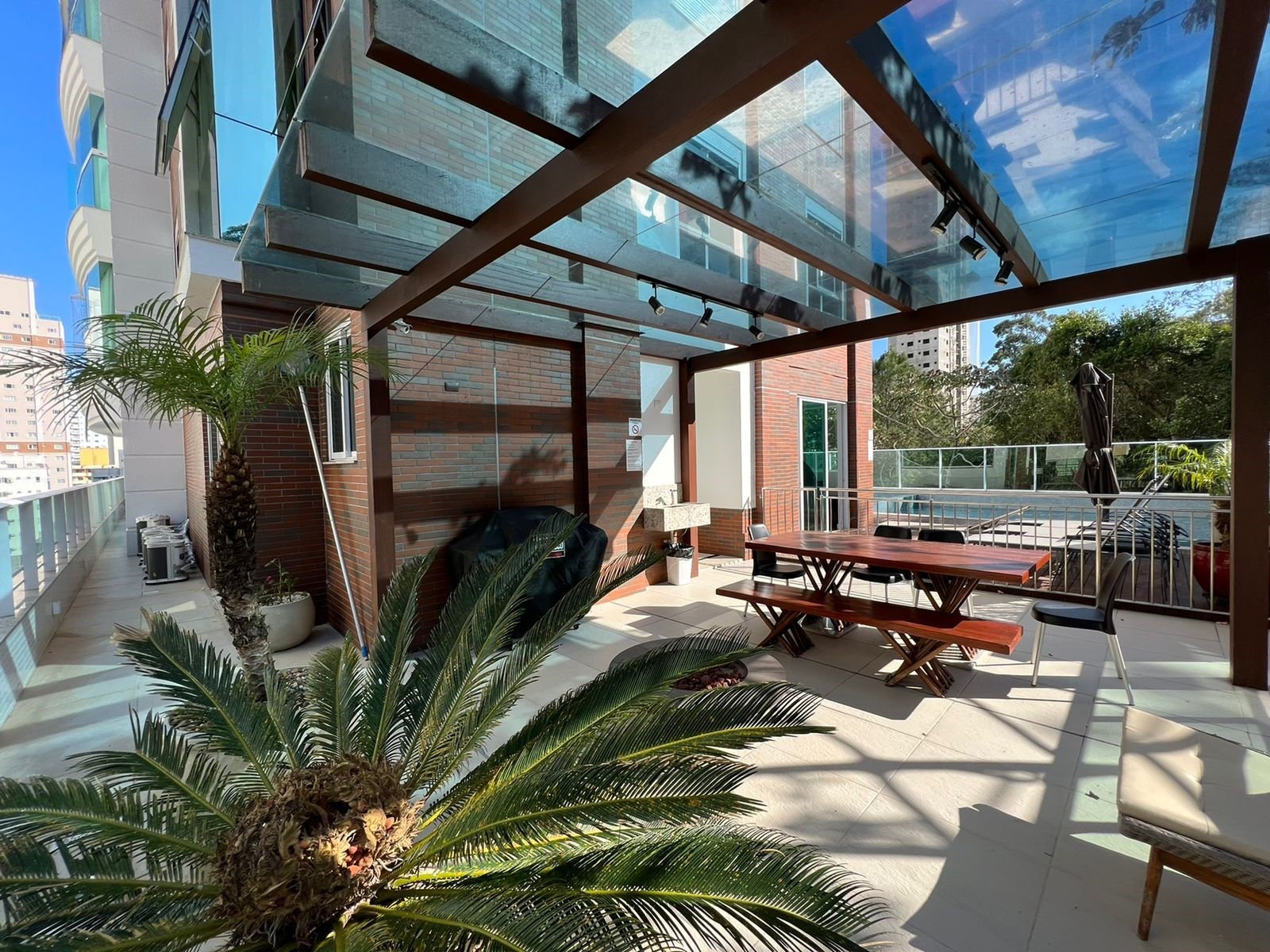 Apartamento á venda no Carmel Vista Alta