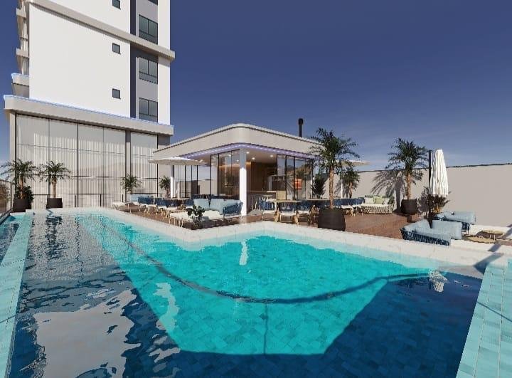 Ap no Edifício Azure Residence