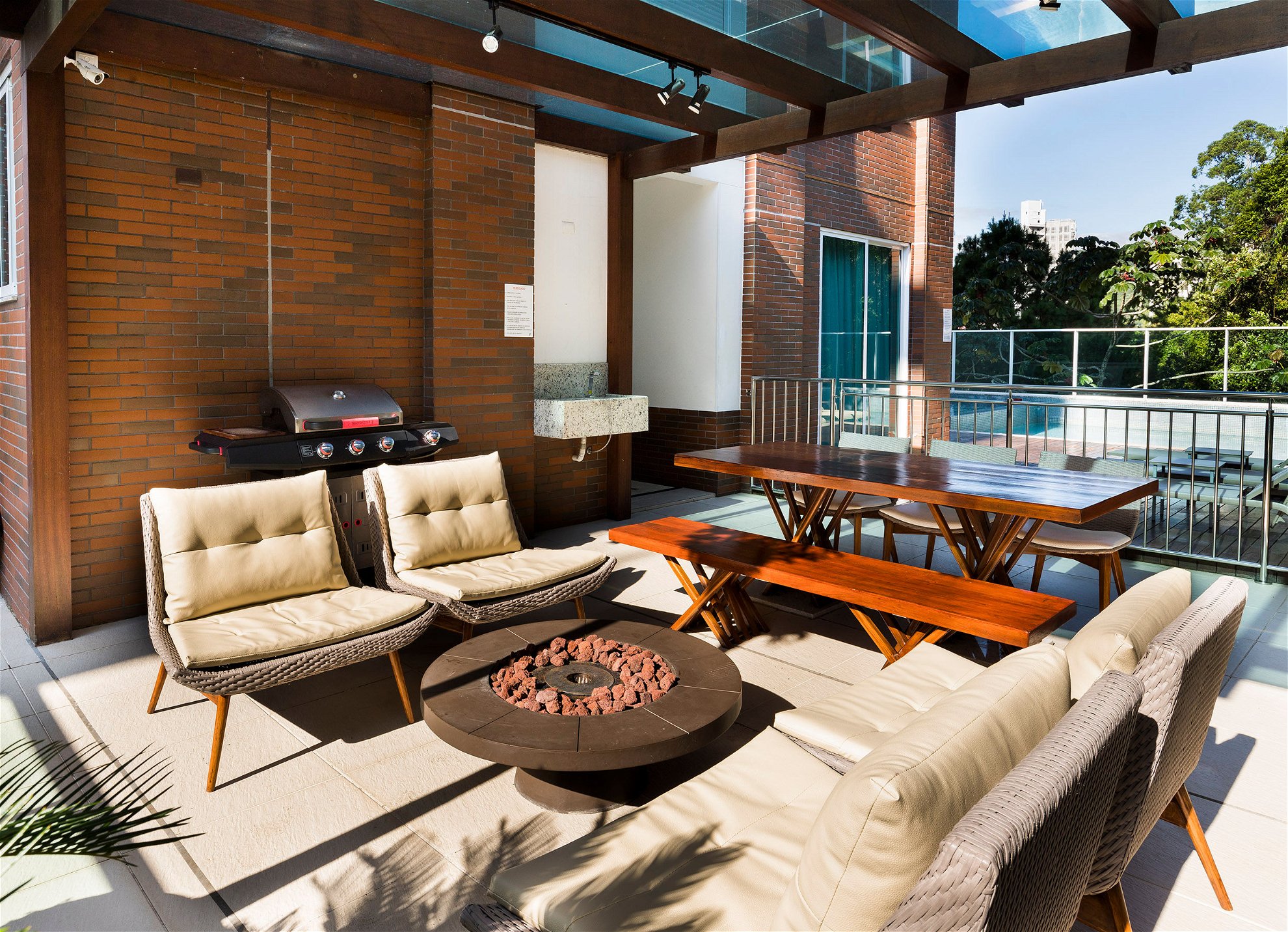Apartamento no Carmel Vista Alta