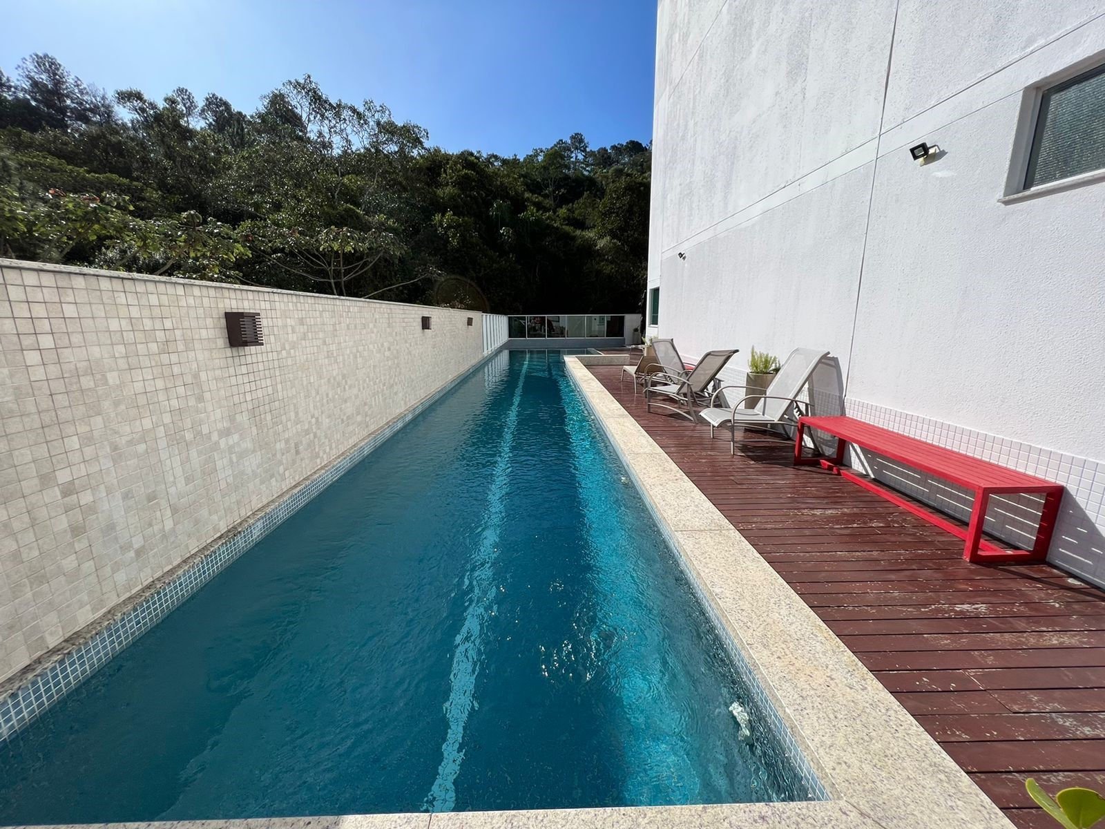 Andar alto á venda no Carmel Vista Alta