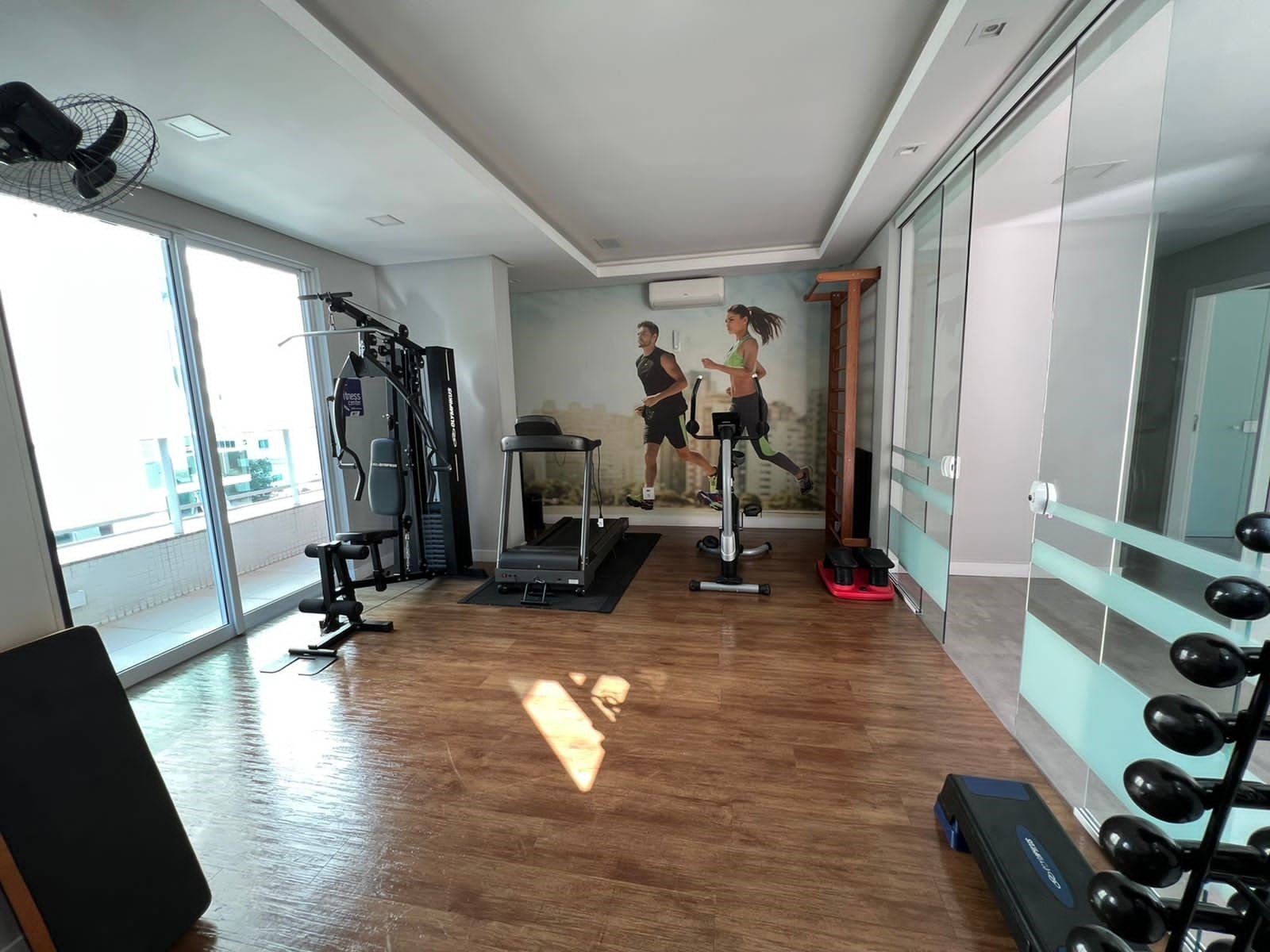 Andar alto á venda no Carmel Vista Alta