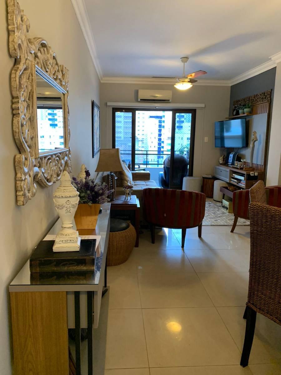 Apartamento no Residencial Nalai