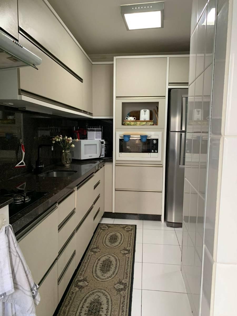 Apartamento no Residencial Nalai