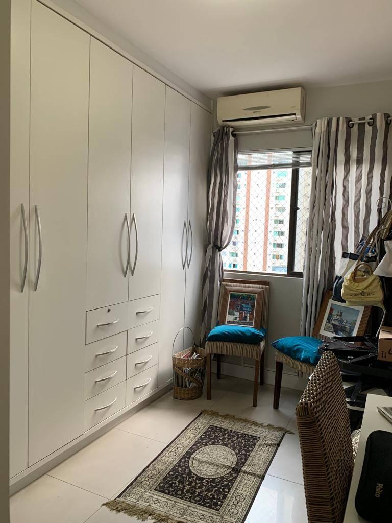 Apartamento no Residencial Nalai