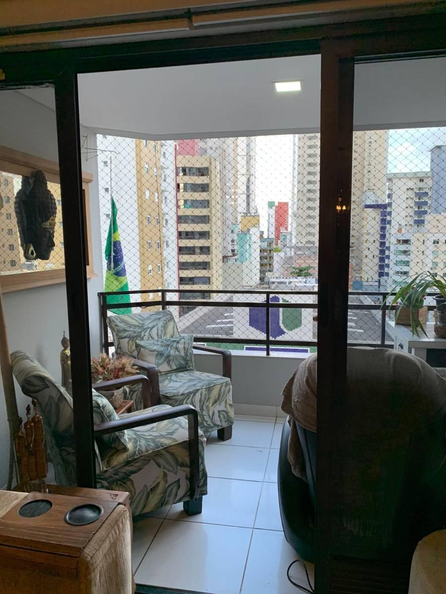 Apartamento no Residencial Nalai