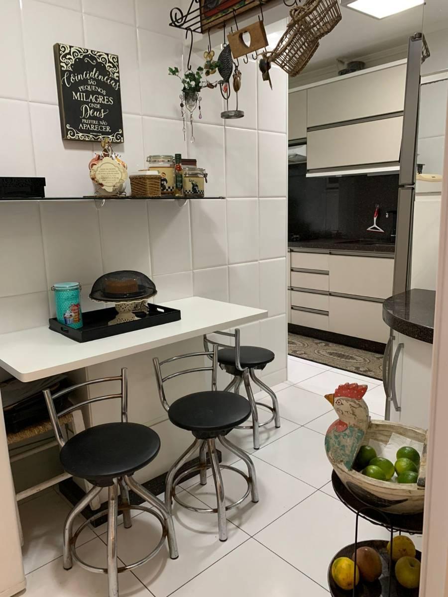 Apartamento no Residencial Nalai