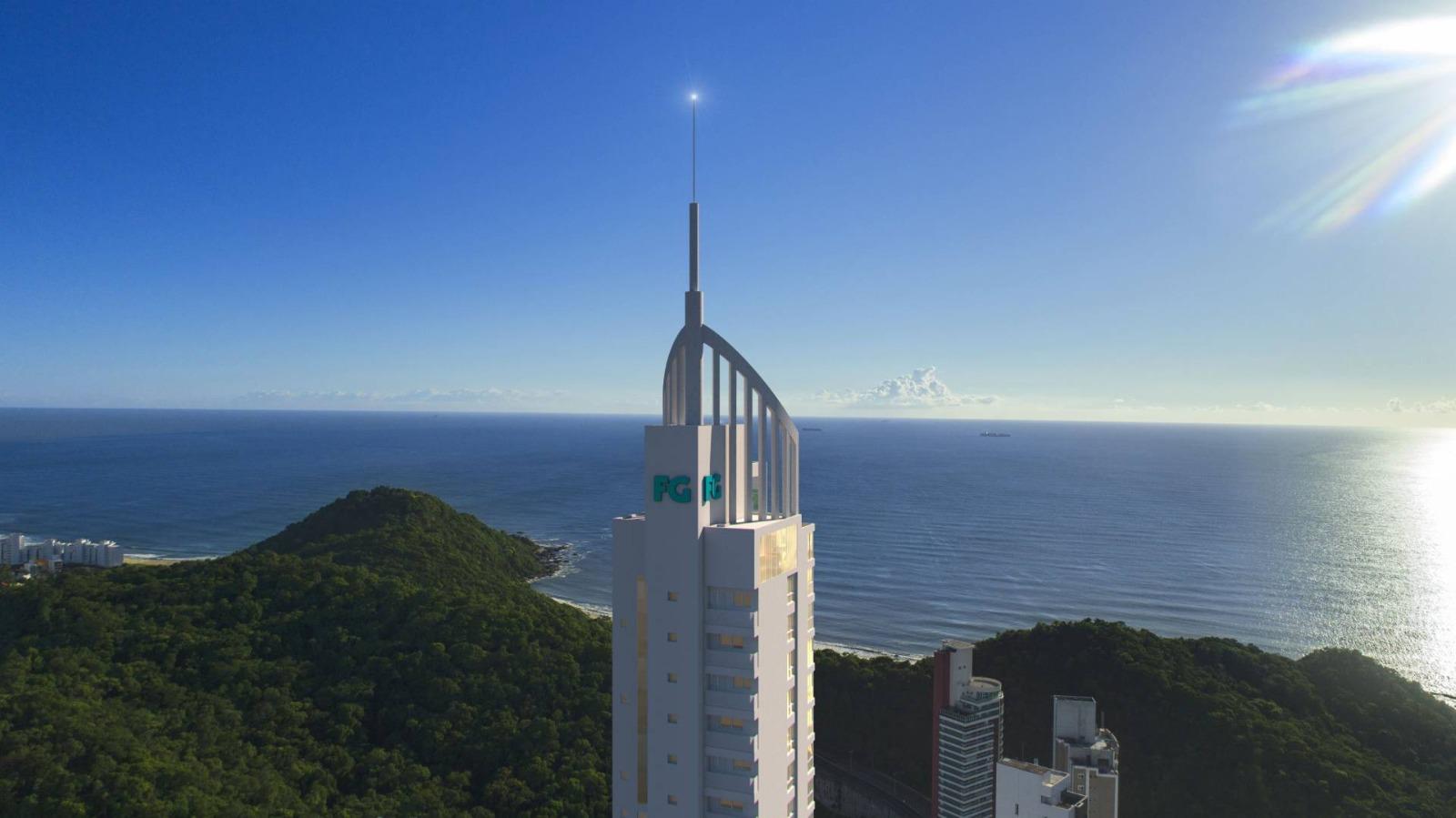 Venda de Apartamento no Blue Coast Tower