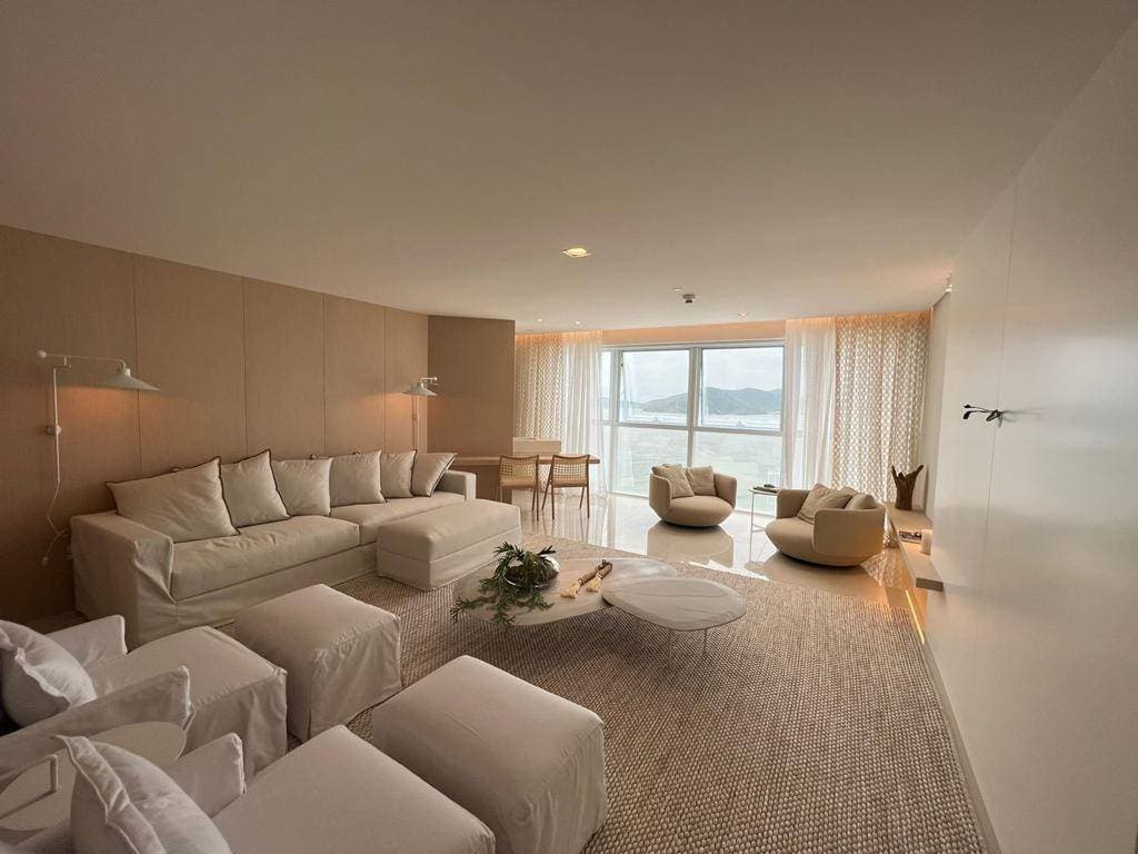 Apartamento no Infinity Coast
