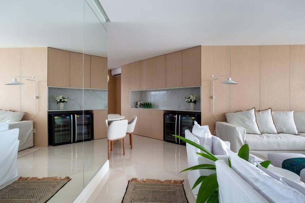 Apartamento no Infinity Coast