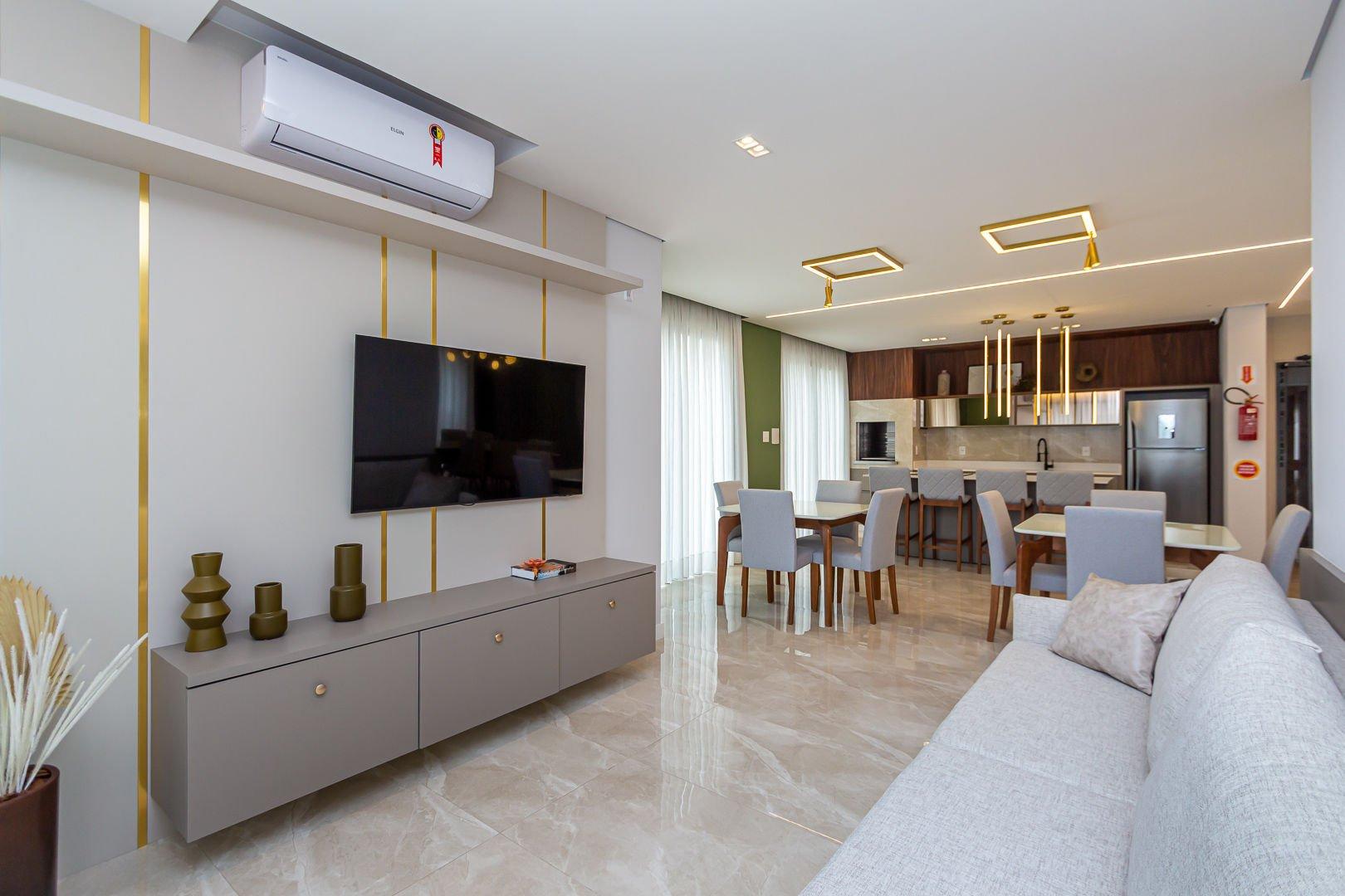 Apartamento no Costa Esmeralda Residence á venda