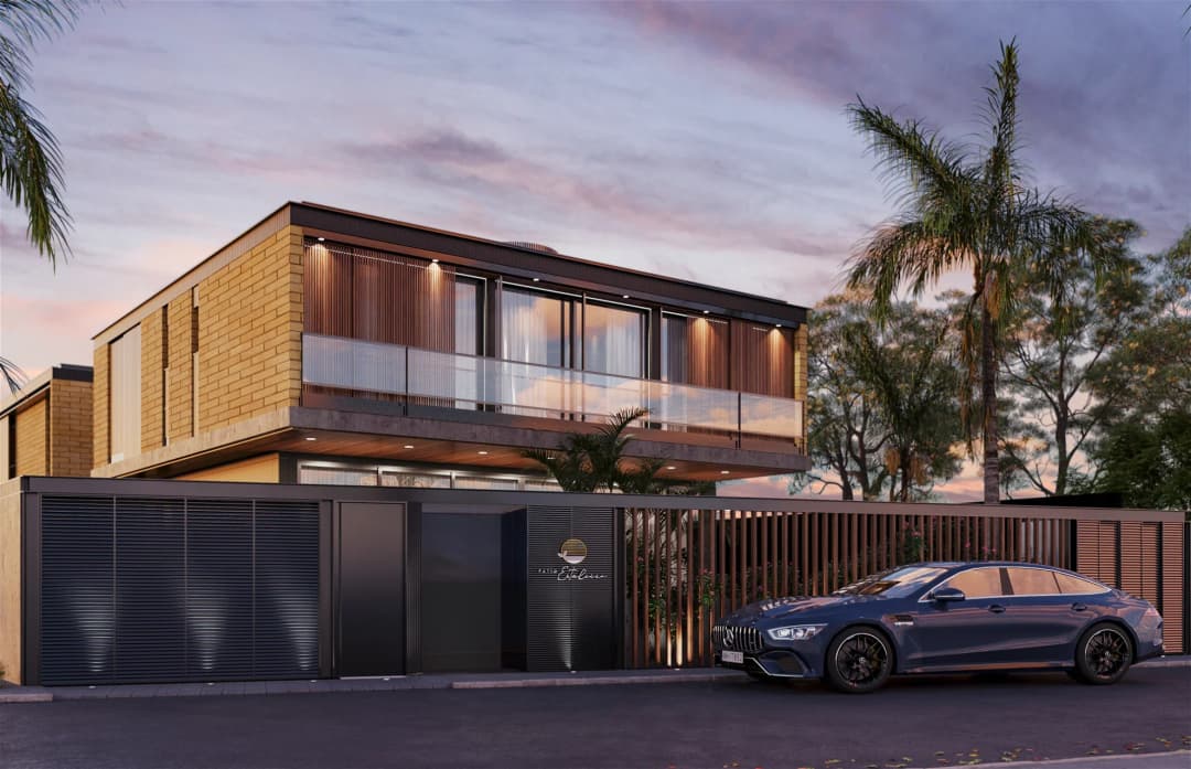 Duplex Alto Padrão à Venda no Pátio Estaleiro