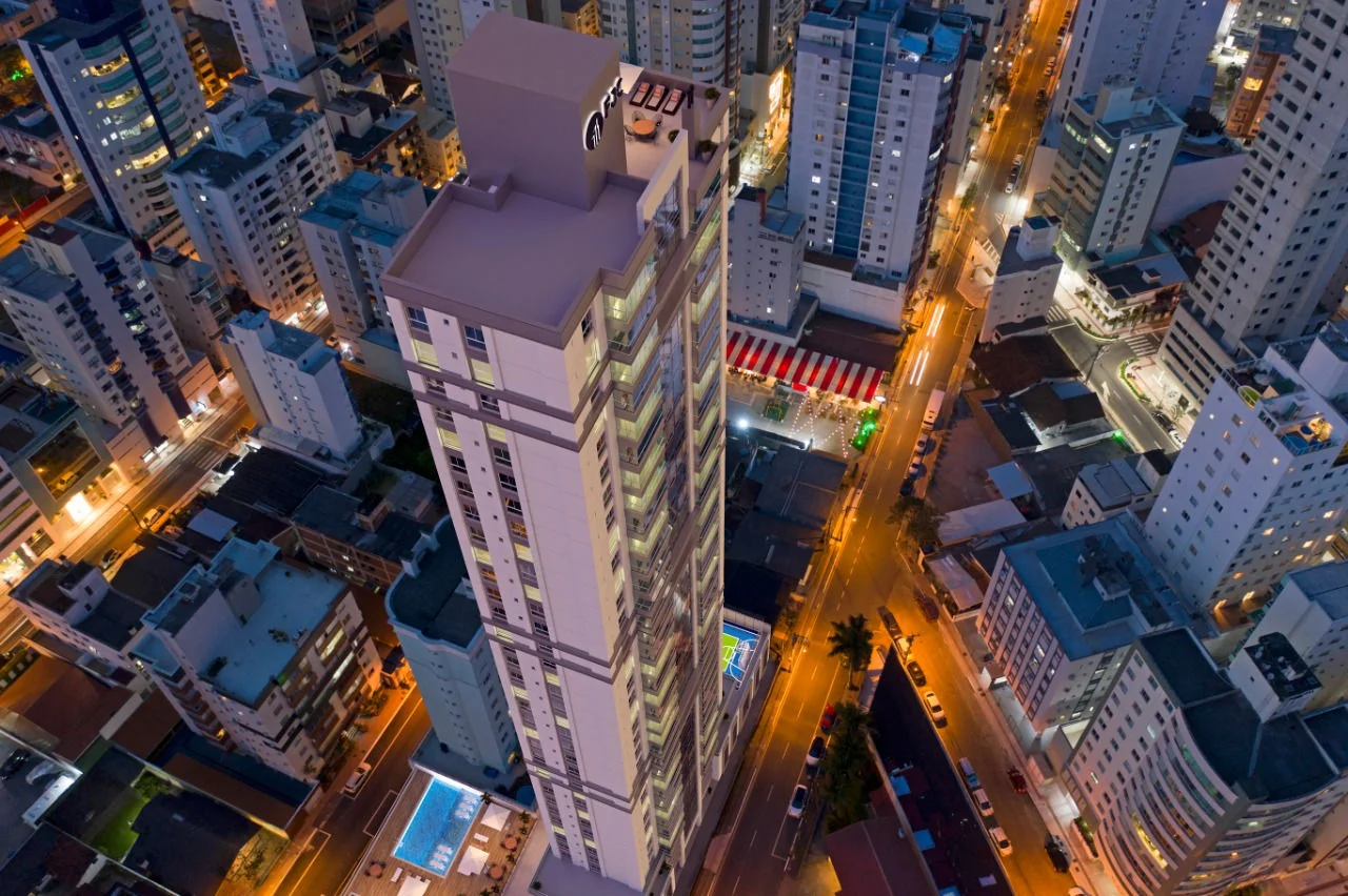 Apartamento à venda no Empreendimento Opera Tower