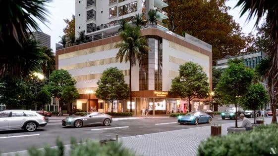 Imóvel á venda no edifício Cyano Mare Residencial