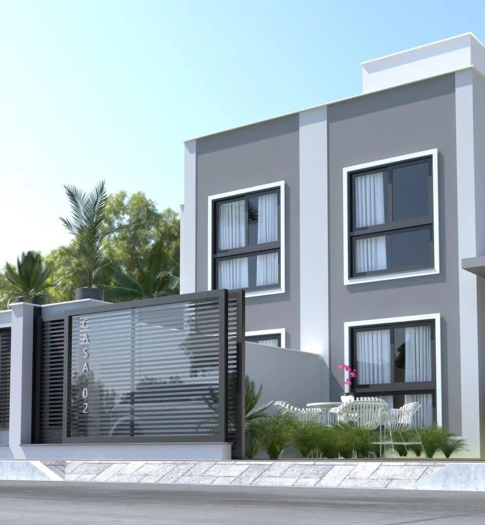 Duplex á venda no Residencial Versailles