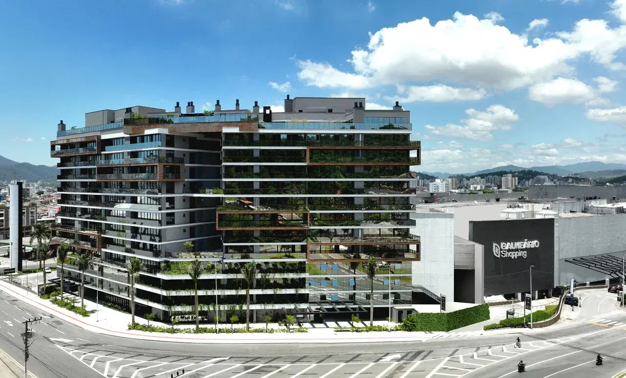 Edifício Residencial The Spot One