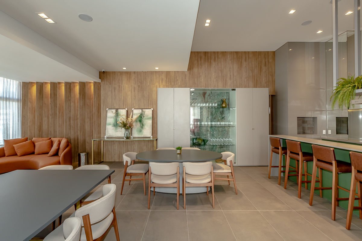 Apartamento á venda no Salvatore Residenziale