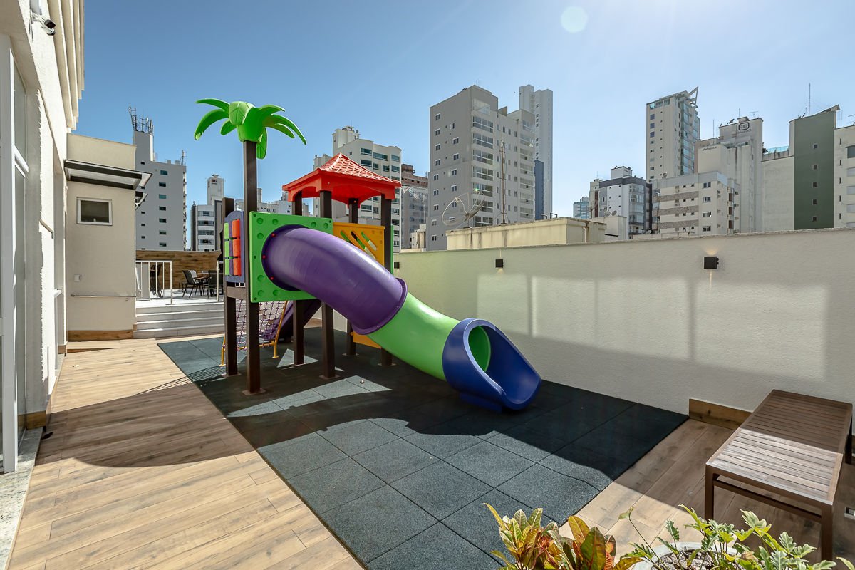 Apartamento á venda no Salvatore Residenziale