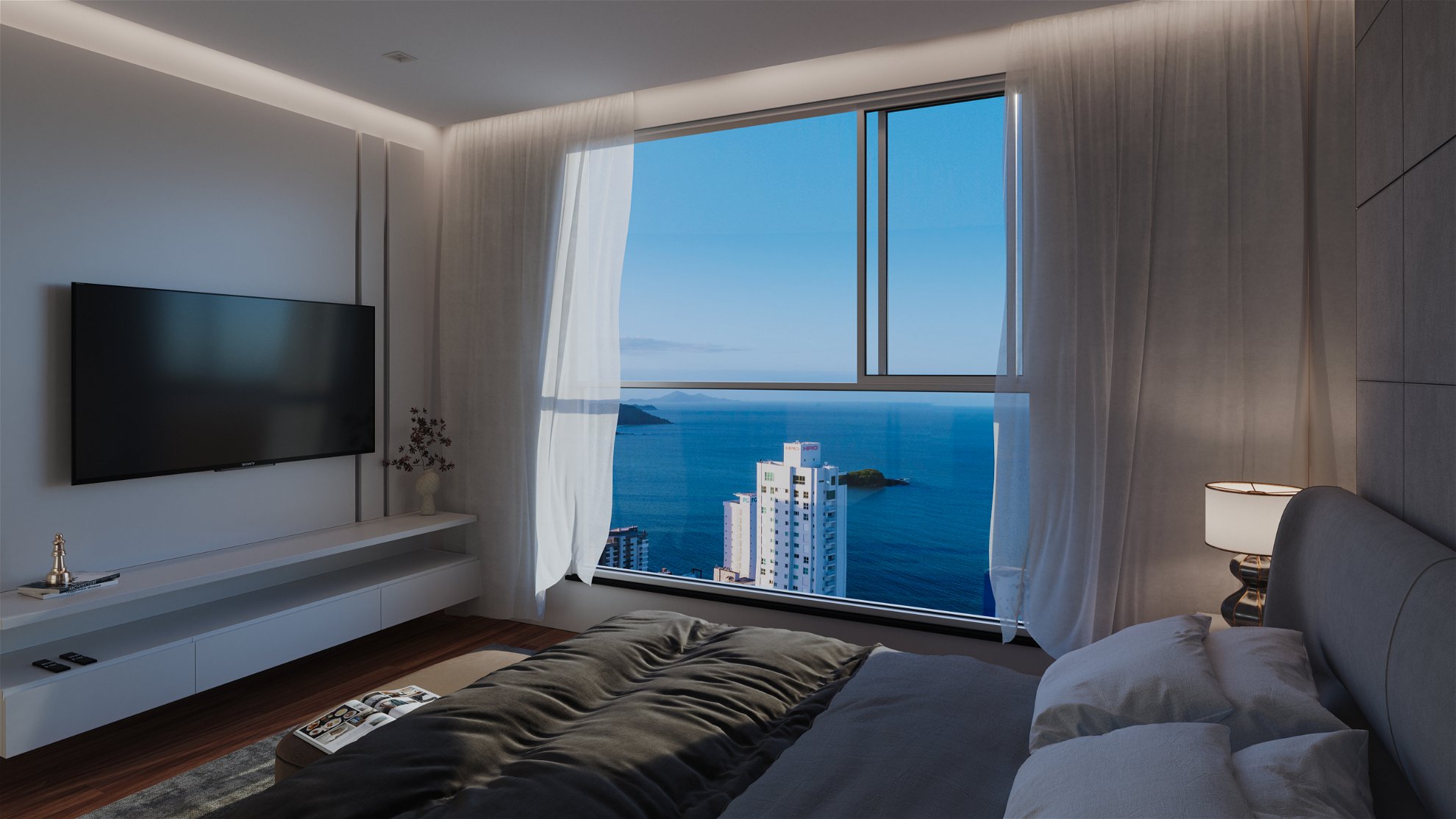Apartamento no San Paolo Residenziale valor