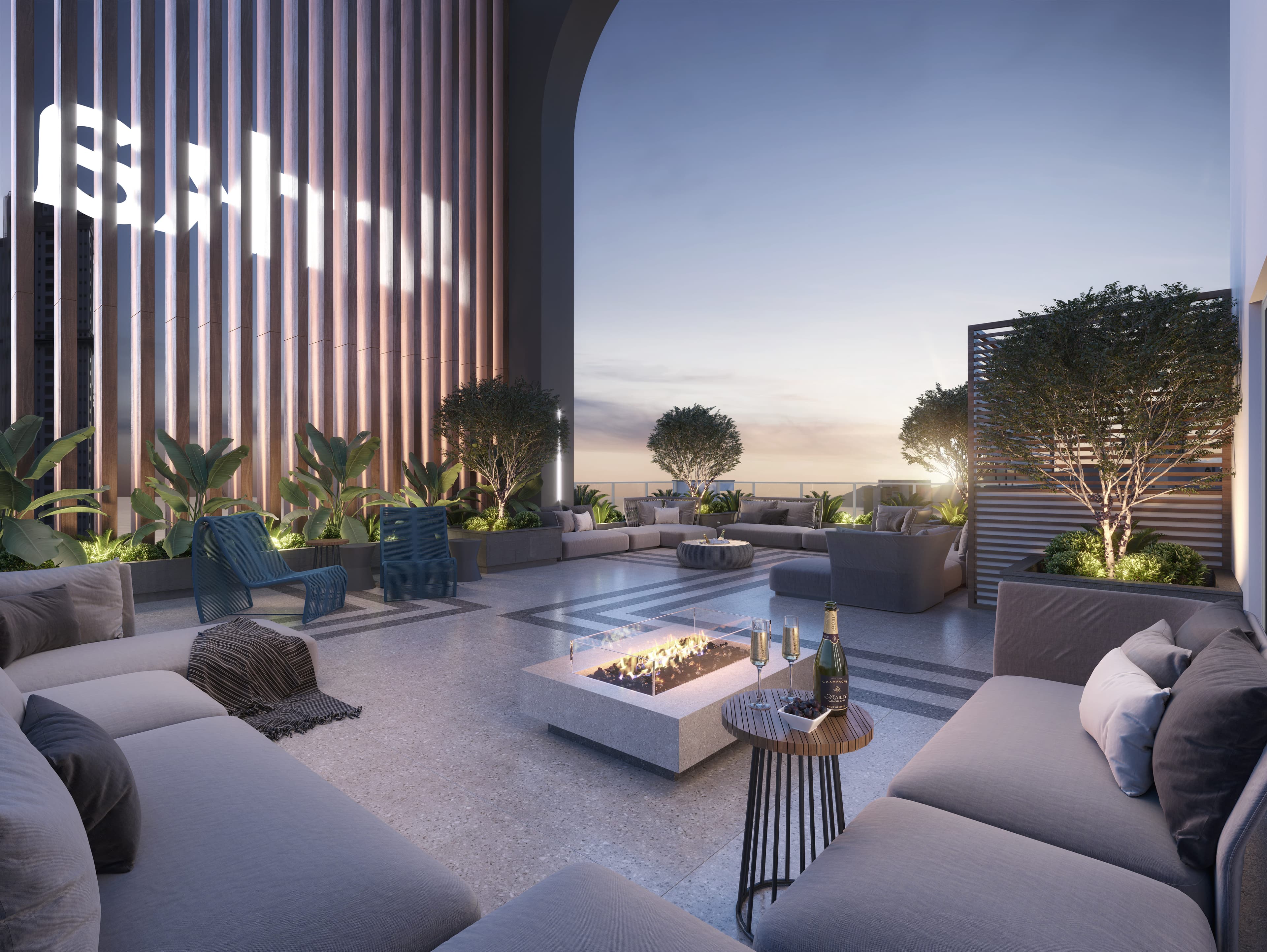 Residencial Timeless Disponível